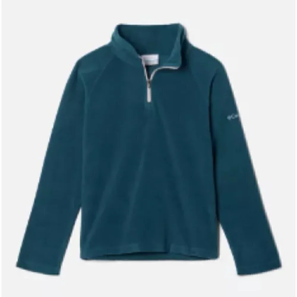 Columbia | Girls' Glacial Fleece 1/4 Zip Pullover